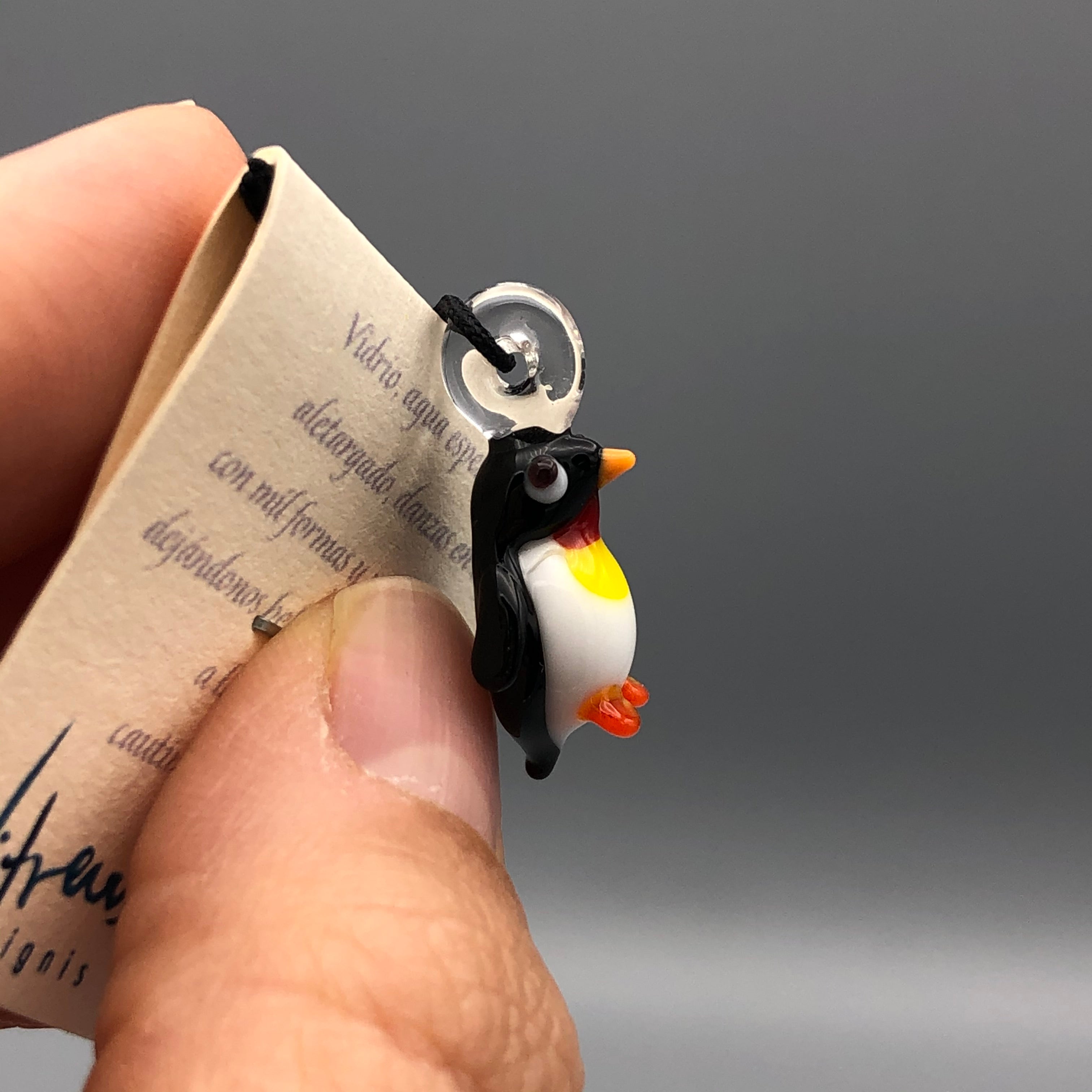 Colgante de Pingüino