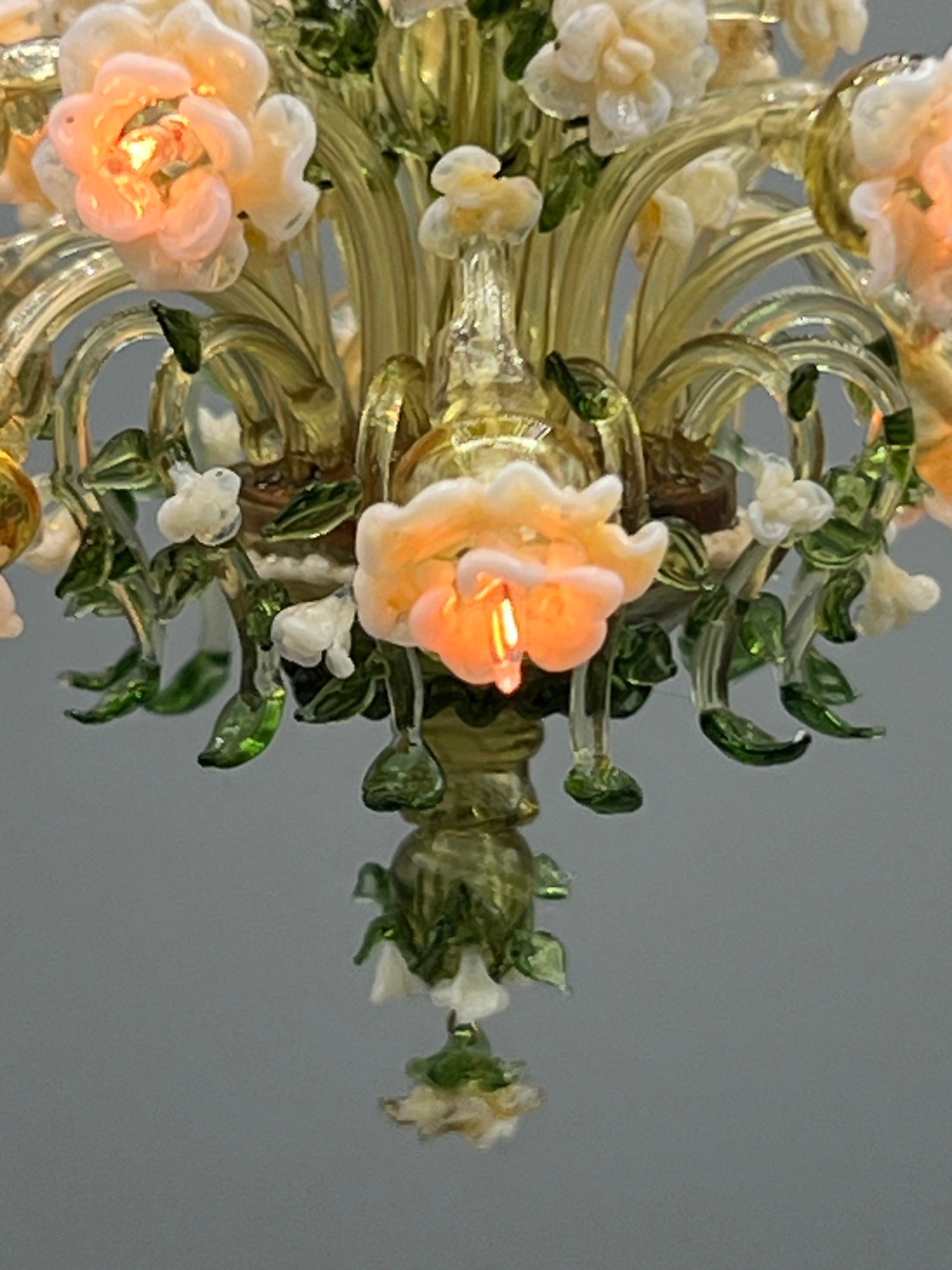 Lampara Veneciana Miniatura