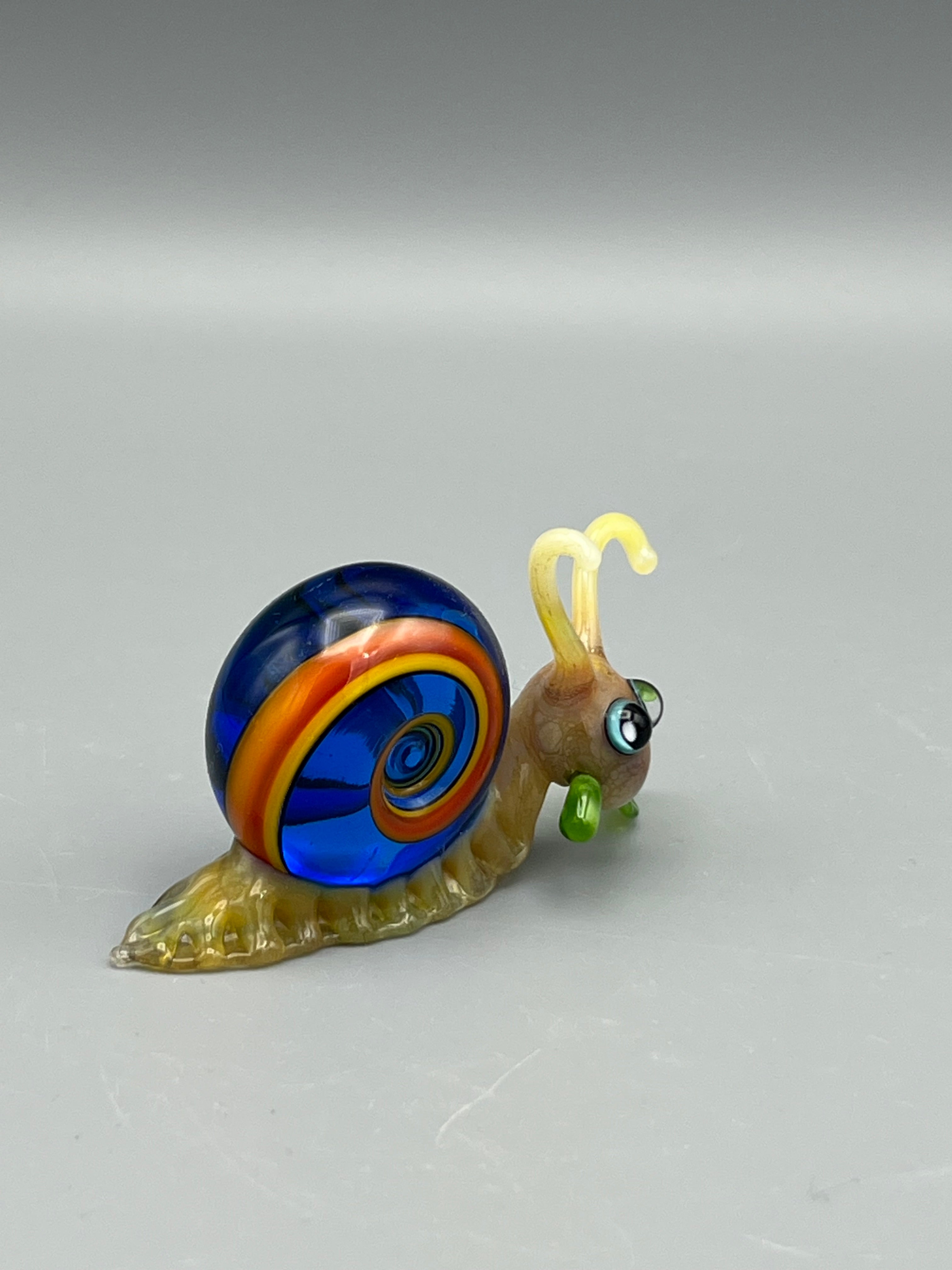 Figura de Cristal Caracol