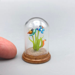 Miniatura Cúpula Abejitas