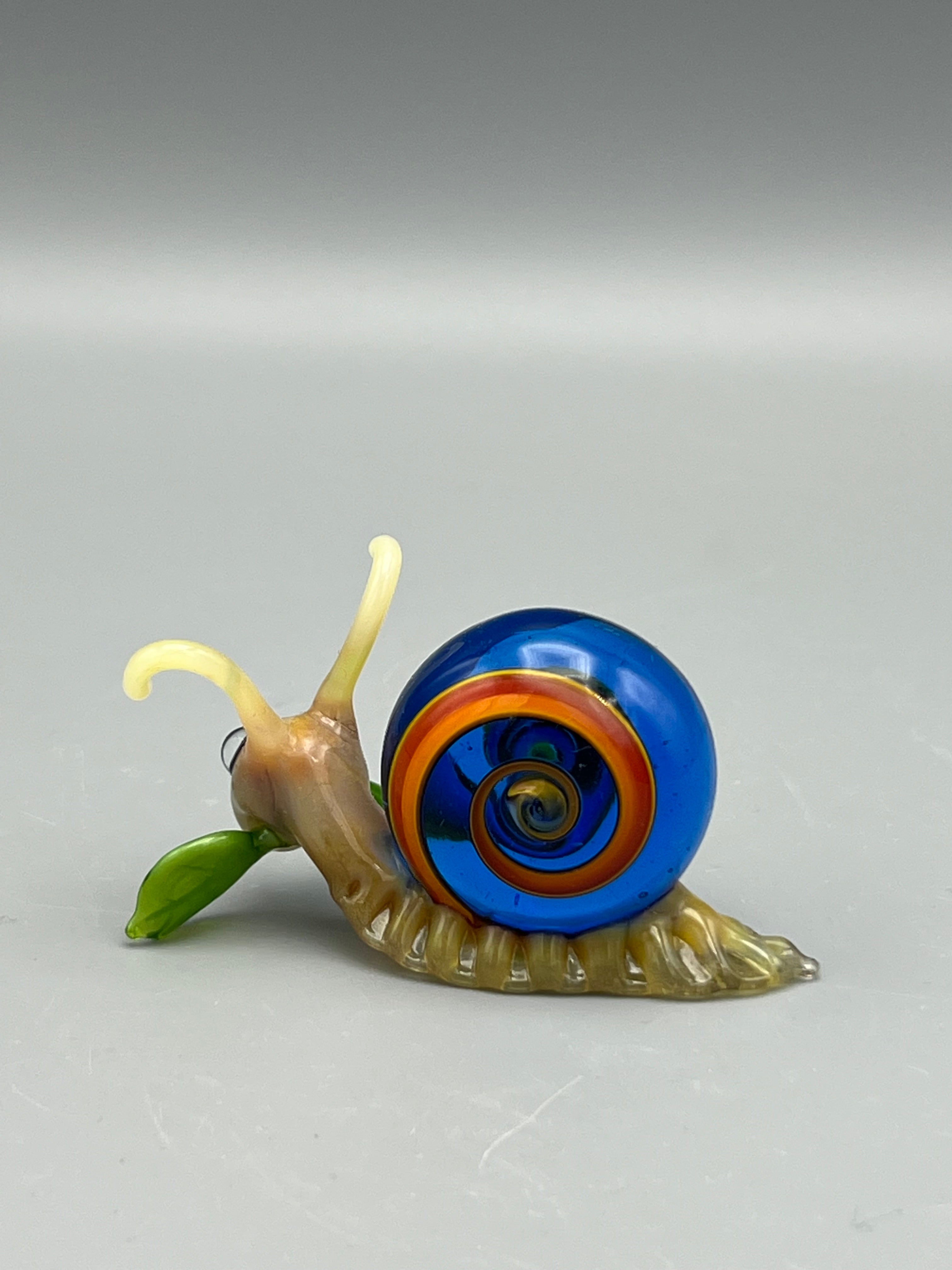 Figura de Cristal Caracol