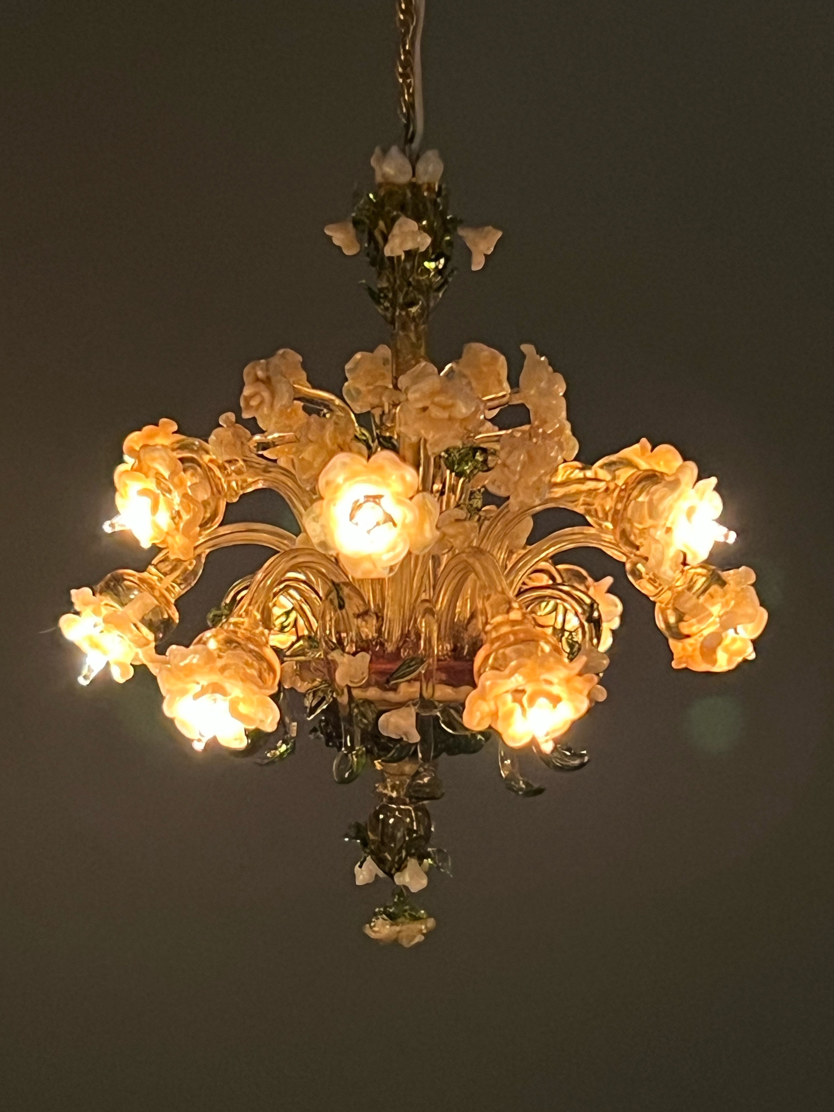 Lampara Veneciana Miniatura