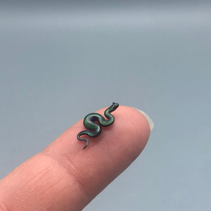Miniatura de Cristal Serpiente