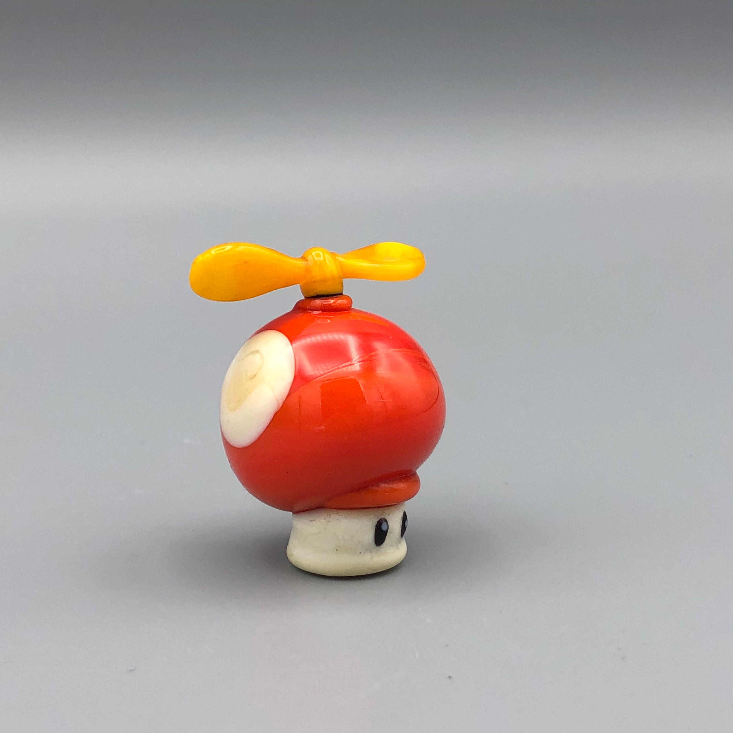 Figura de Cristal Propeller Musroom Toad
