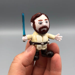 Figura de Cristal Obi-Wan Kenobi