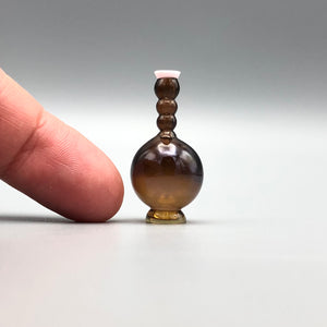 Miniatura de Cristal Jarrón