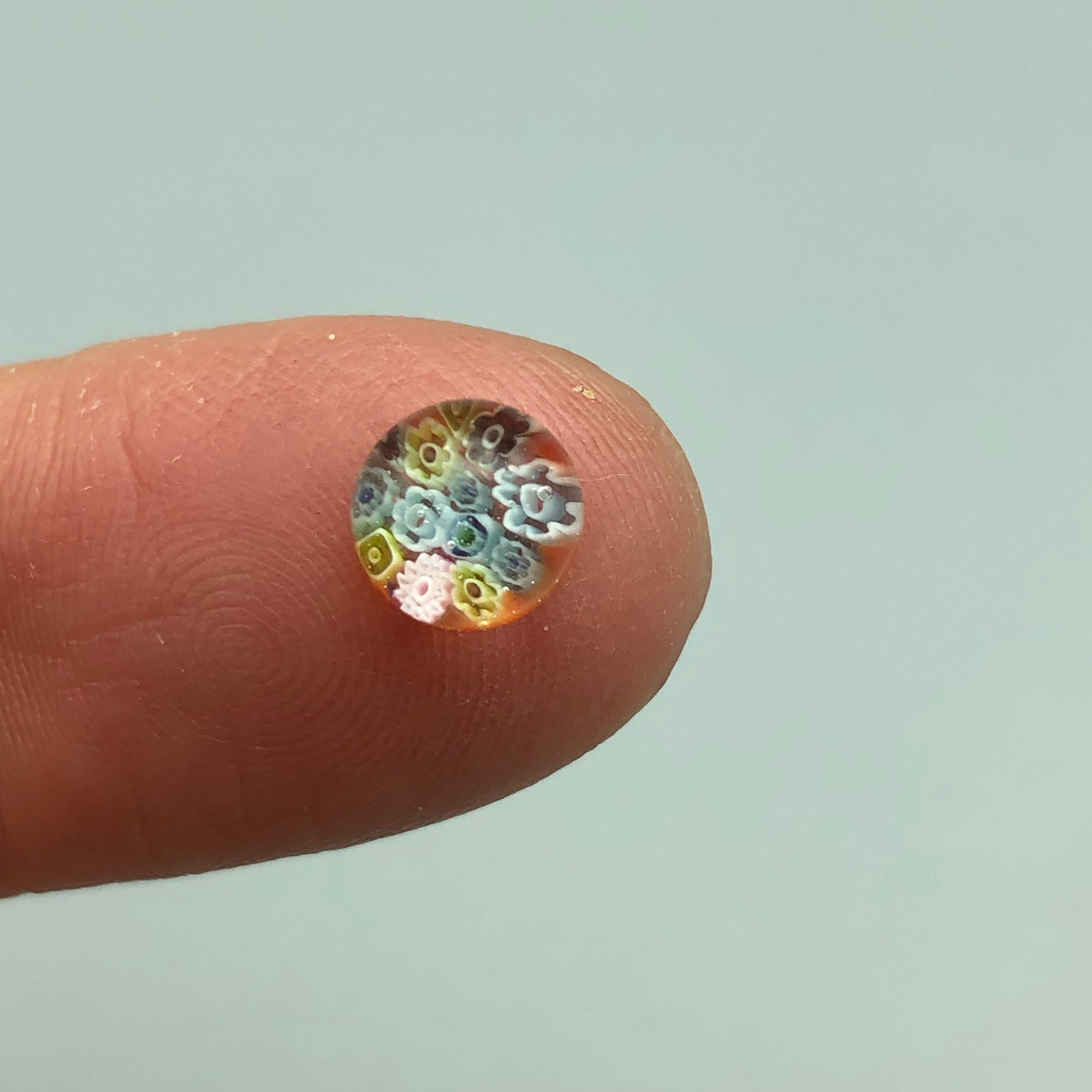 Miniatura de Cristal Pisapapel