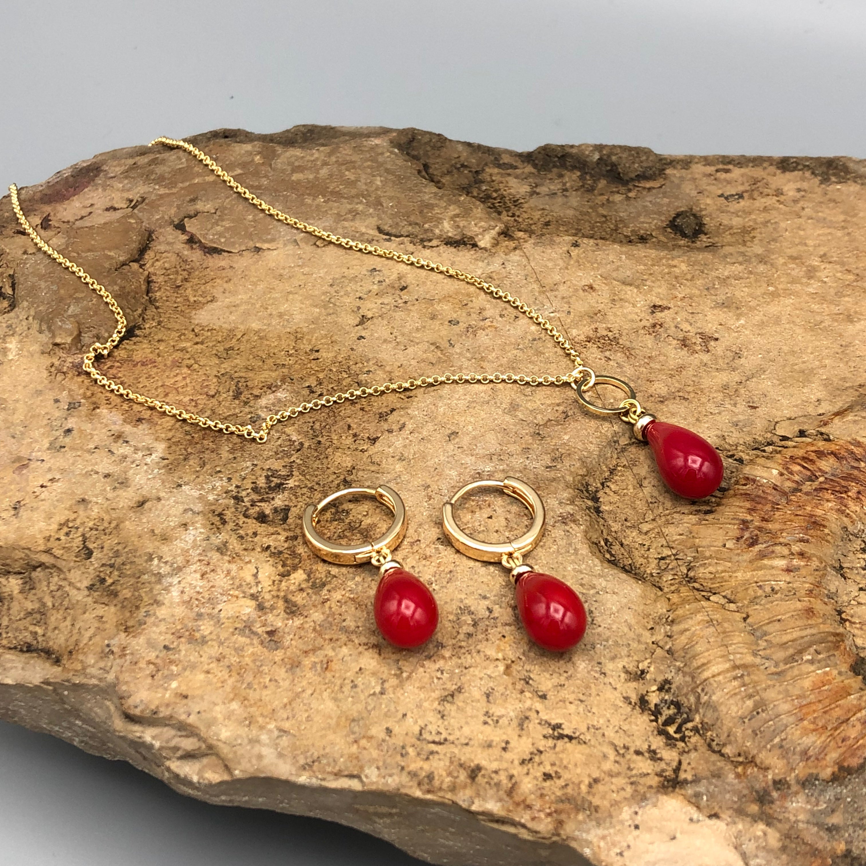 Conjunto Gota en varios colores