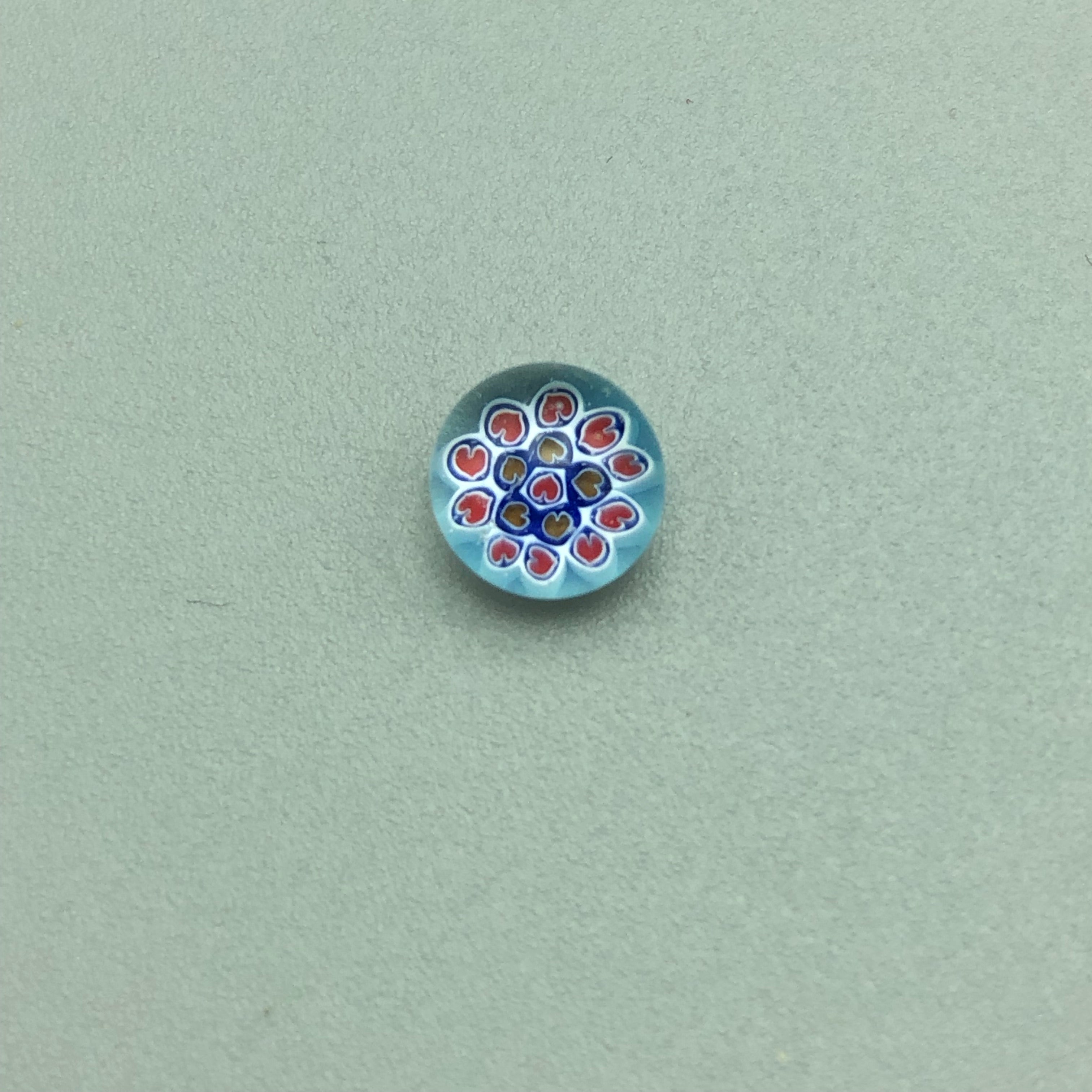 Miniatura de Cristal Pisapapel