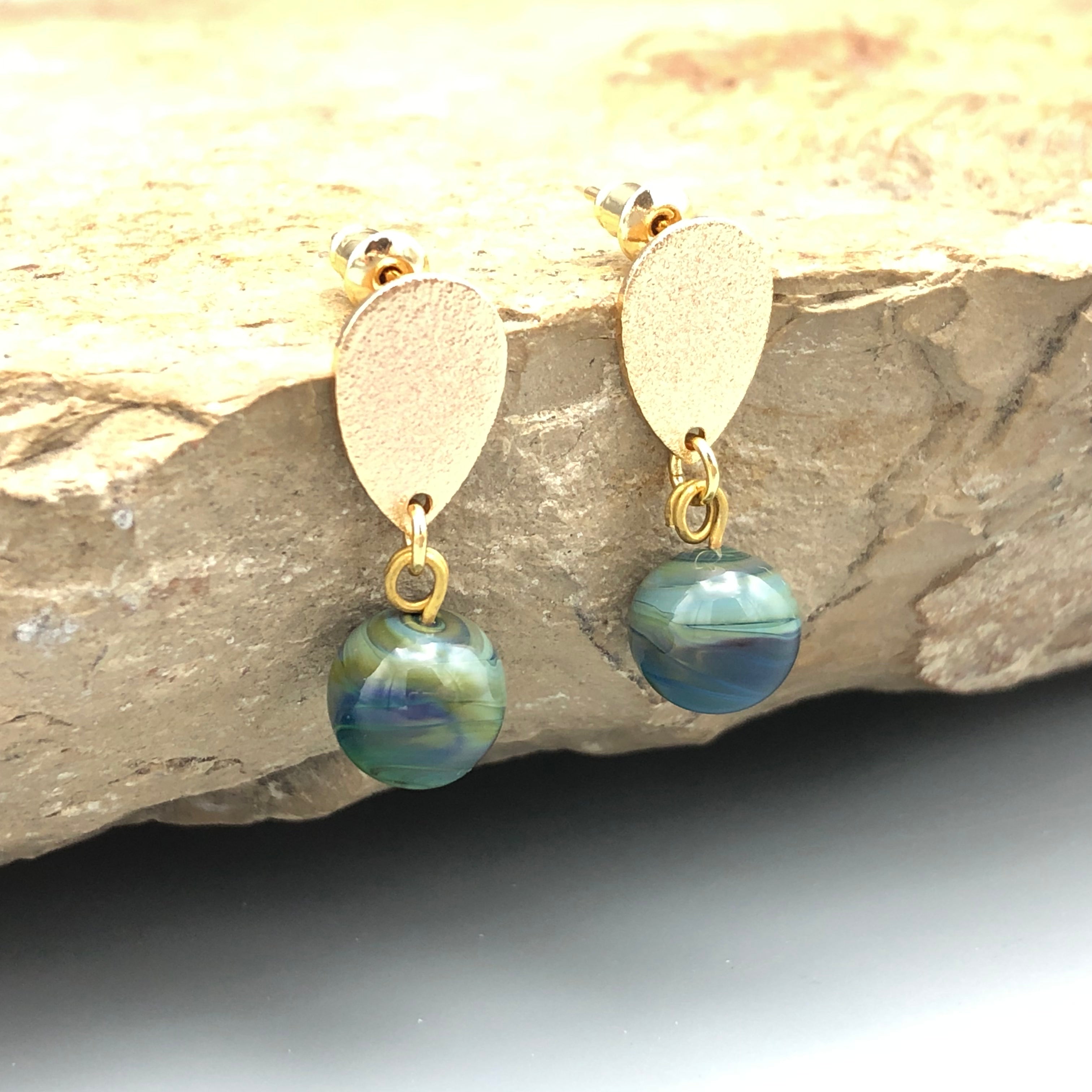 Pendientes Bolitas