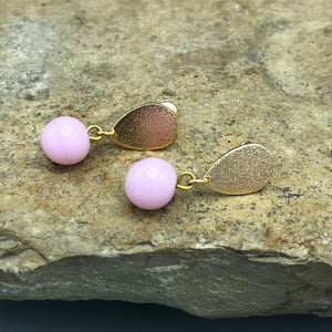 Pendientes Bolitas