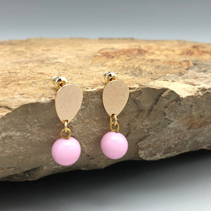 Pendientes Bolitas