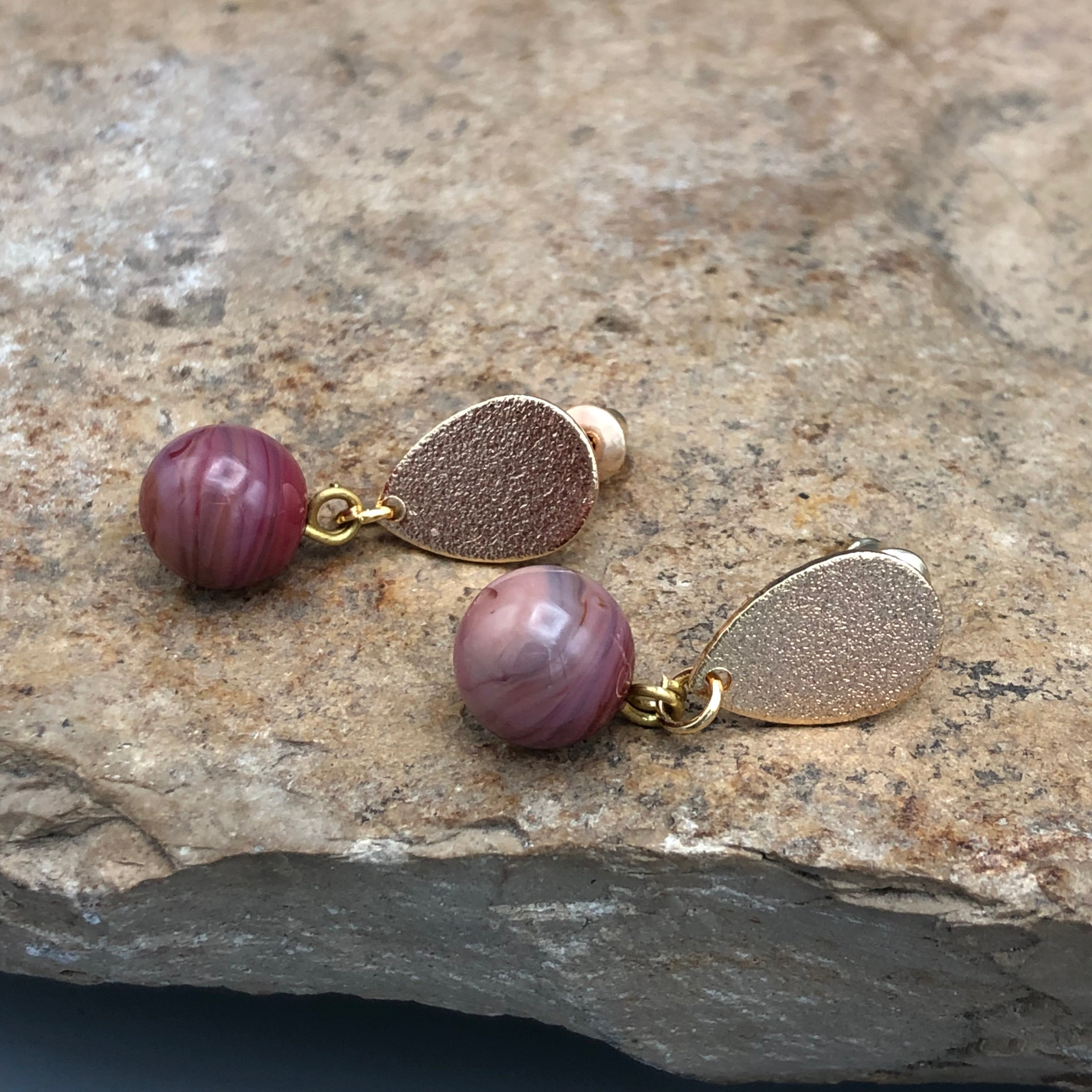 Pendientes Bolitas