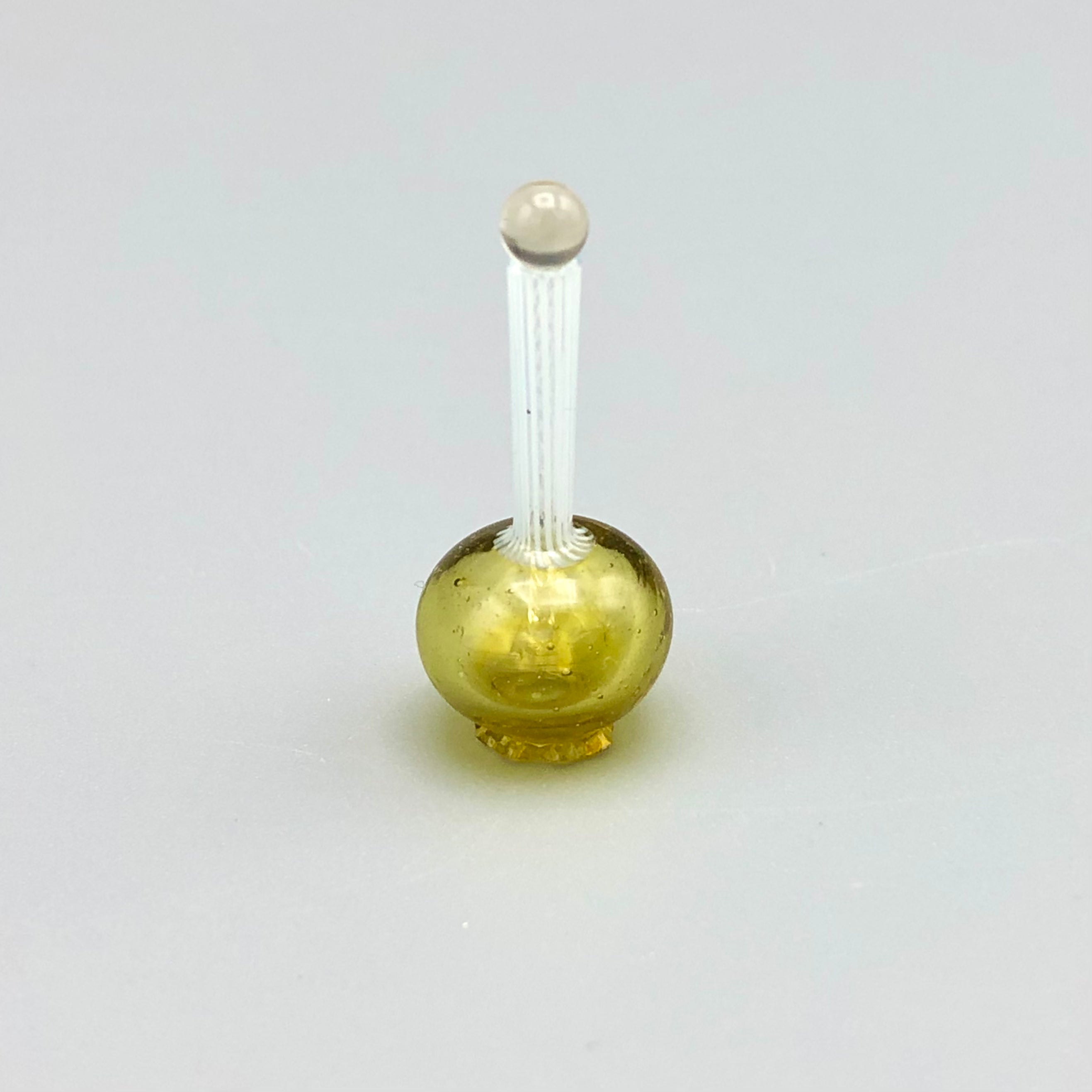 Miniatura de Cristal Perfumero