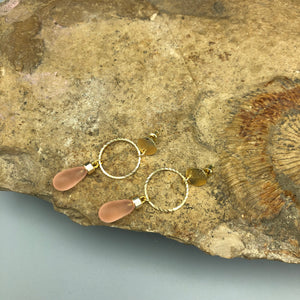 Pendientes Gota en varios colores