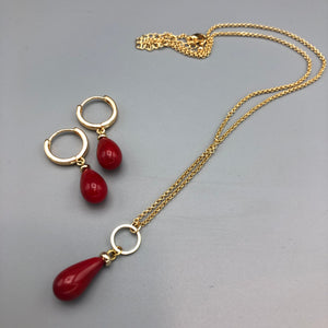Conjunto Gota en varios colores