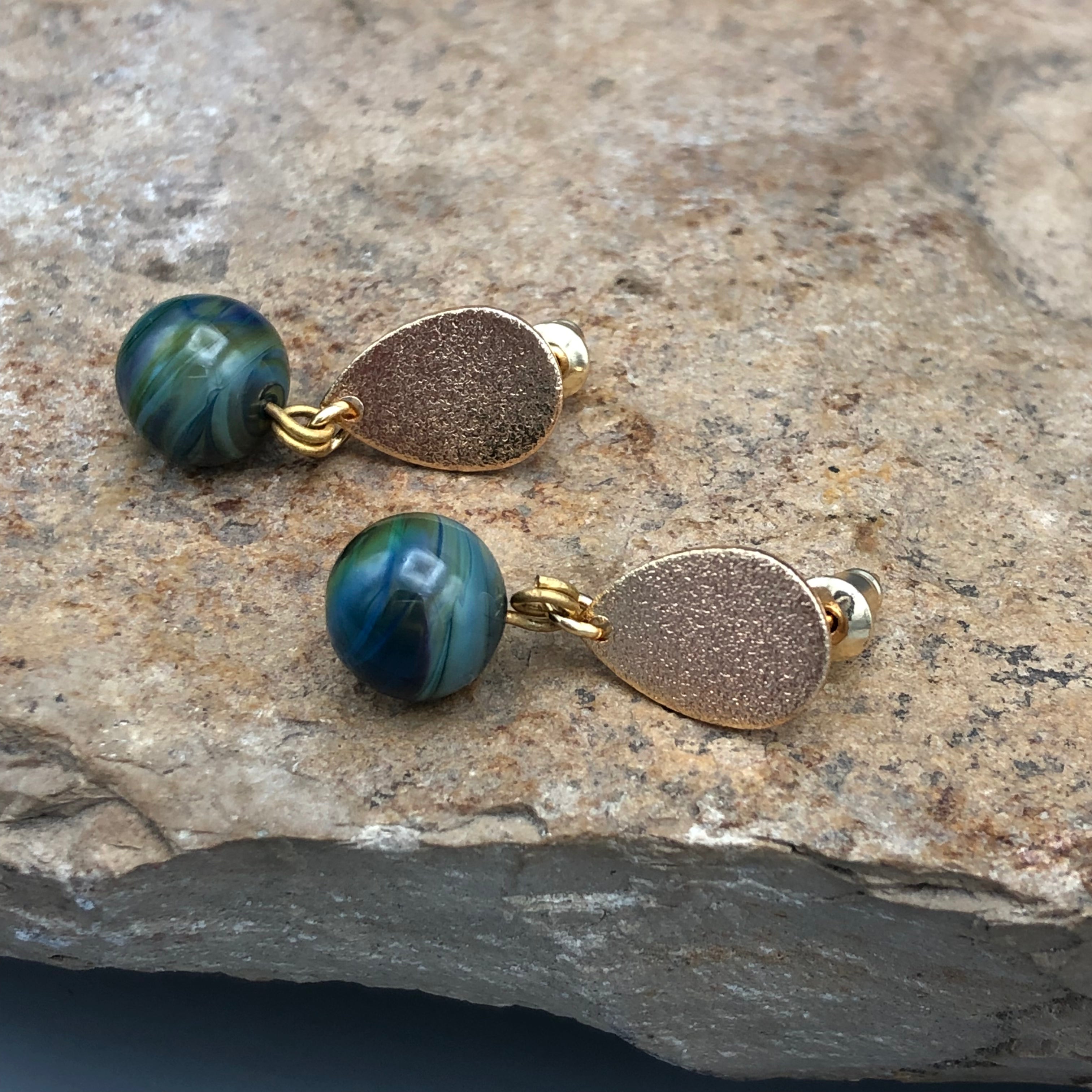 Pendientes Bolitas