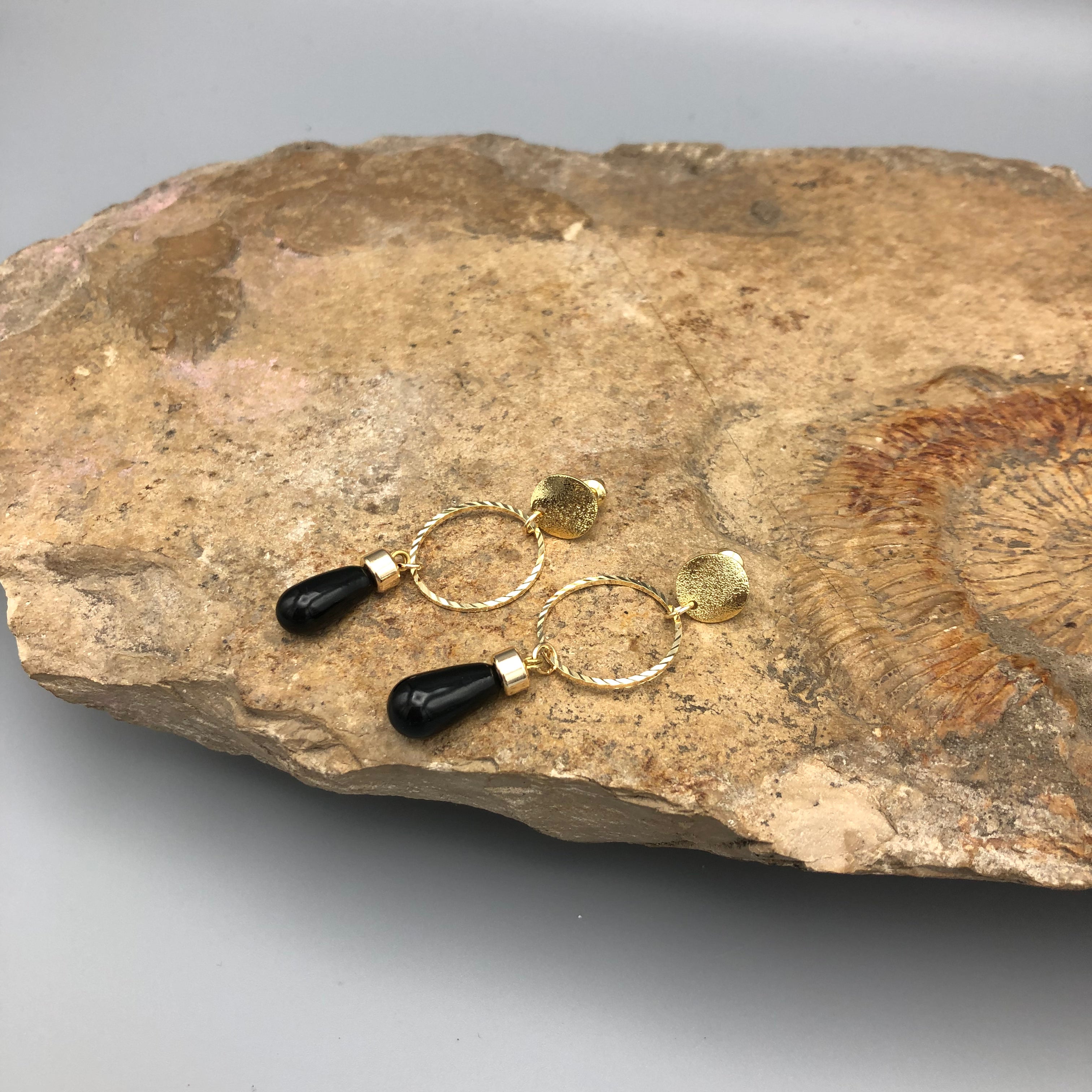 Pendientes Gota en varios colores