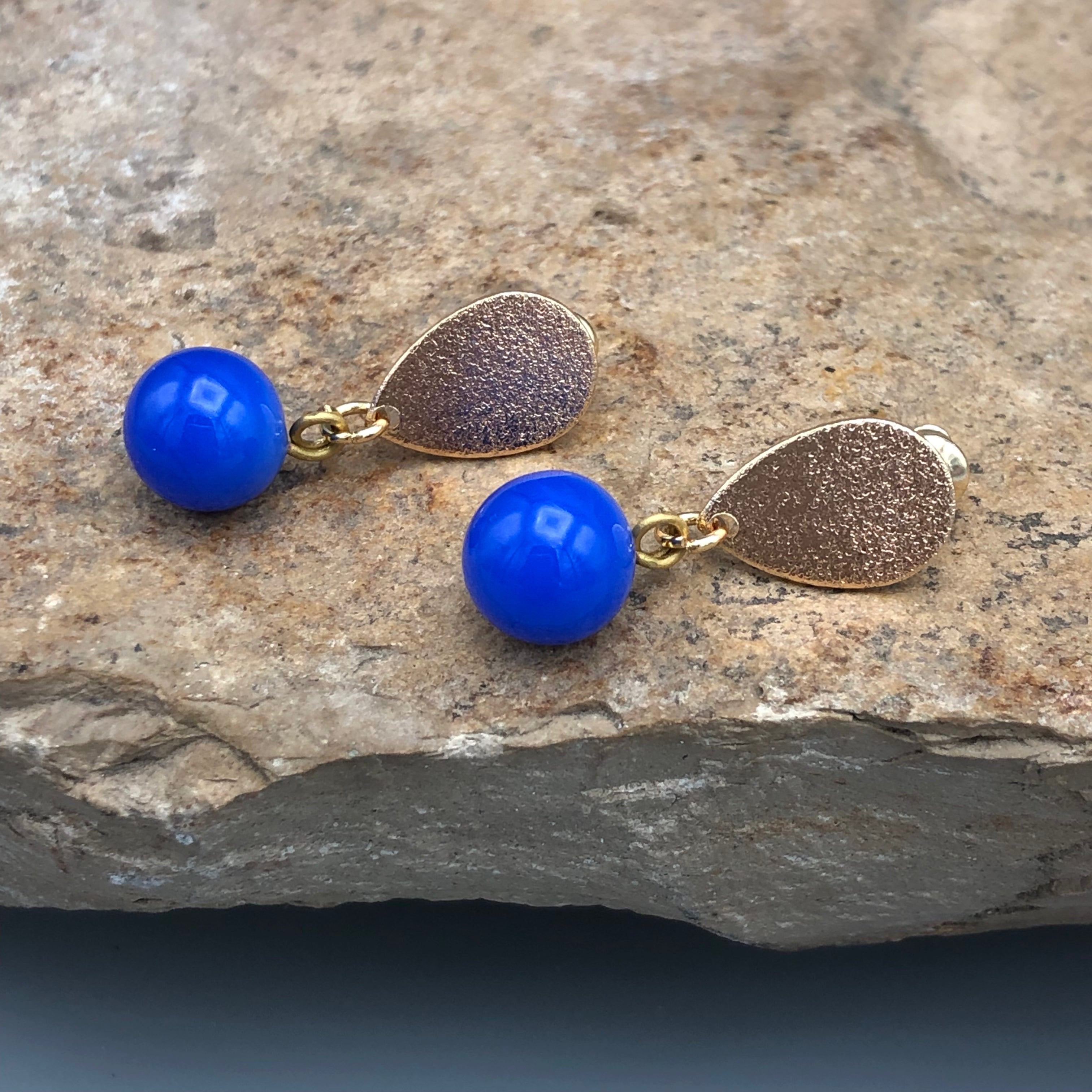 Pendientes Bolitas